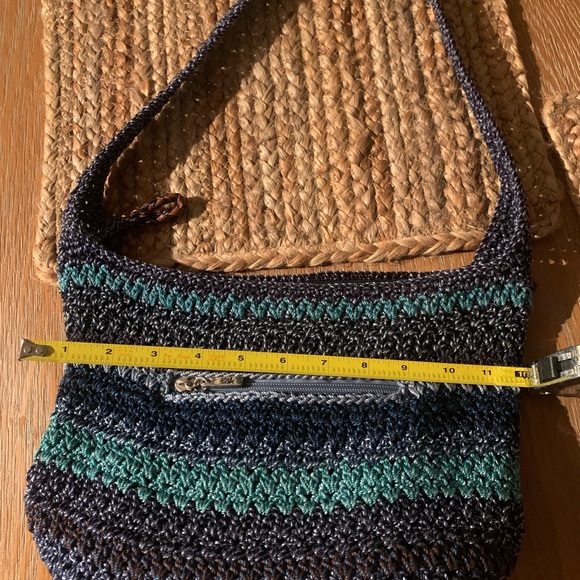 The Sak Crossbody Macremae Handbag - Picture 4 of 4